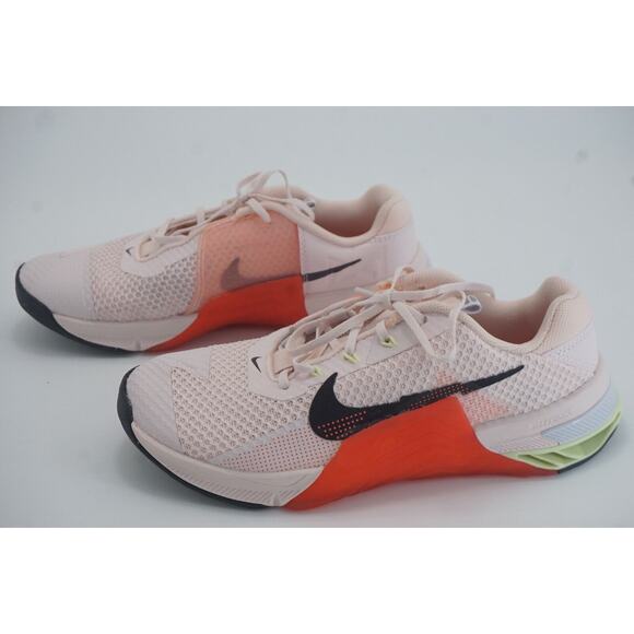 Nike Women's Metcon 7 Training Shoe Sz 7 Running CZ8280-658 Pink New $135 - Picture 9 of 11